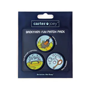 Carter Joey Backyard Fun Patches