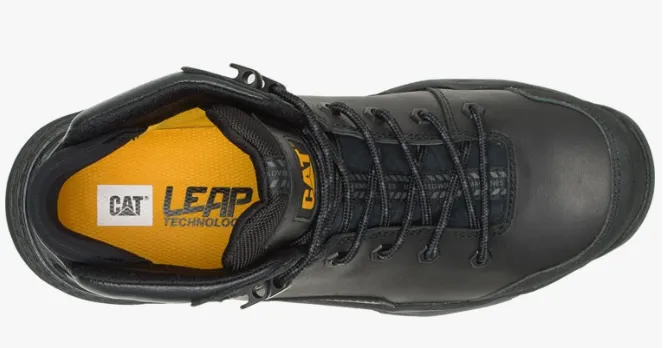 Caterpillar Men's PROVOKE WP Soft Toe Work Boots