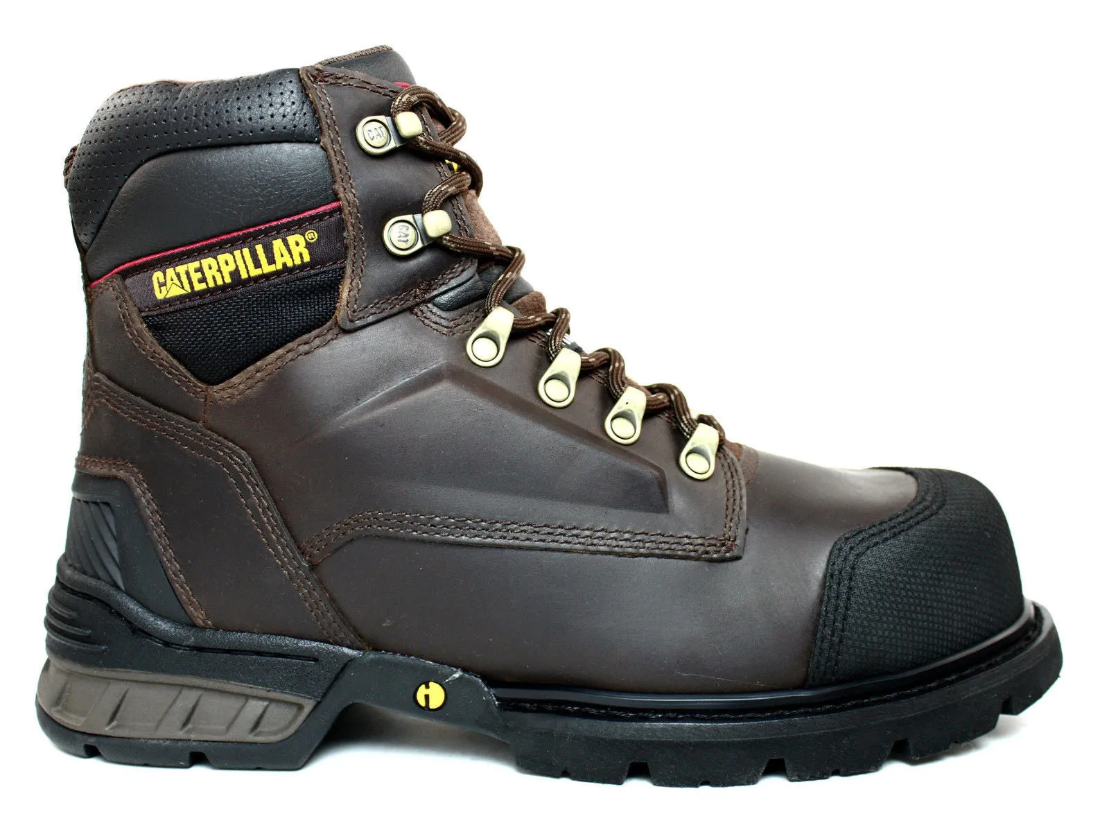 Caterpillar Men's Spartan ST EH Work Industrial Boots
