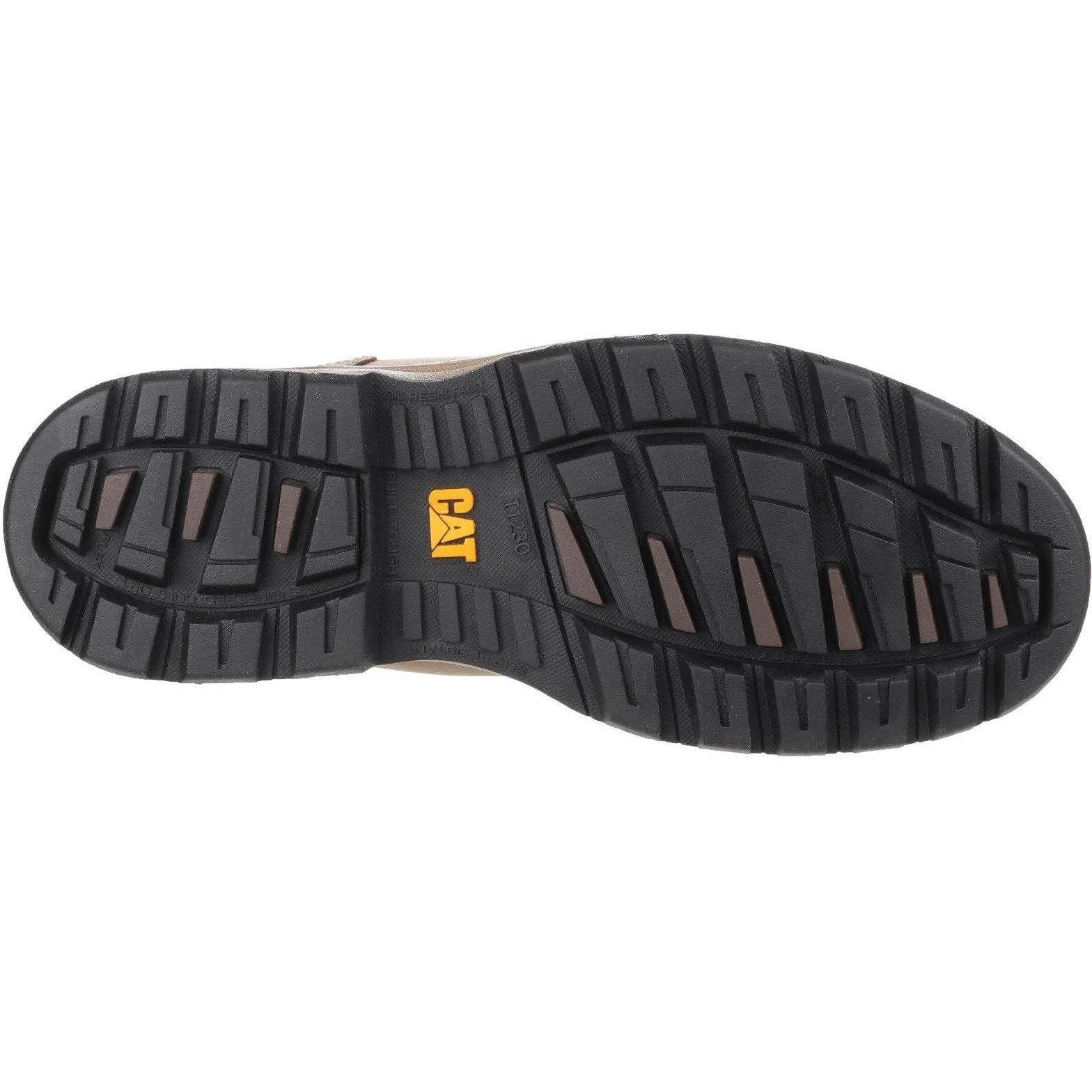 Caterpillar NEW Parker Wide-Fitting Mens Safety Boot | Steel Toe Cap