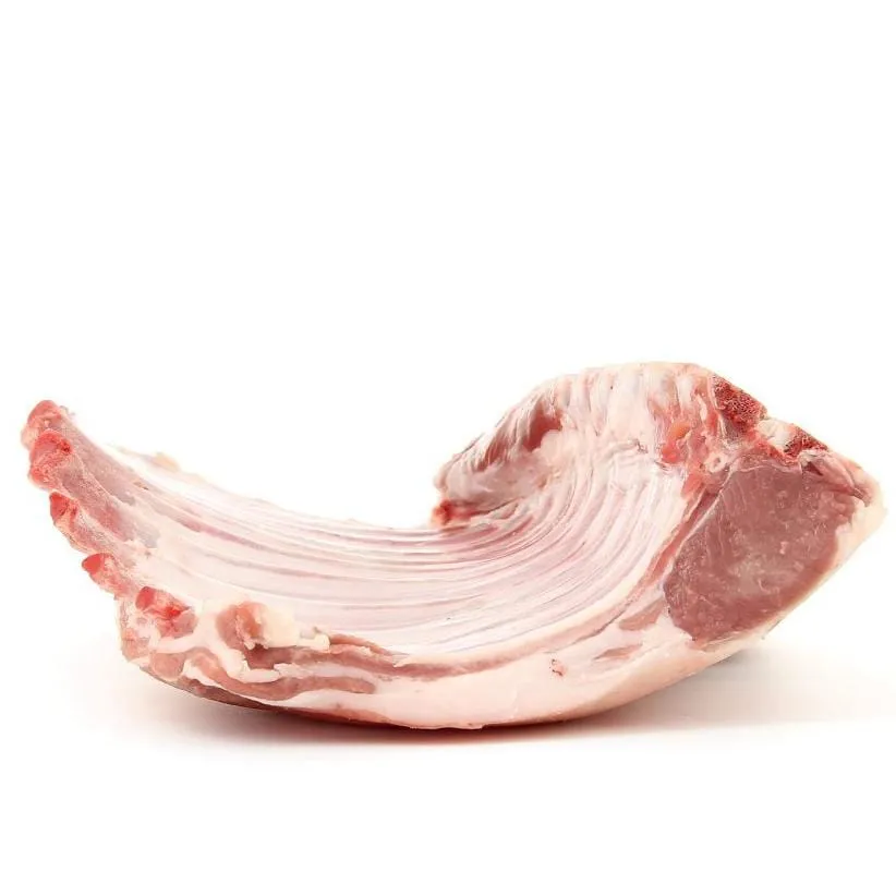 Chuletas / costillas de palo y riñonada de cordero Premium 1 Kg