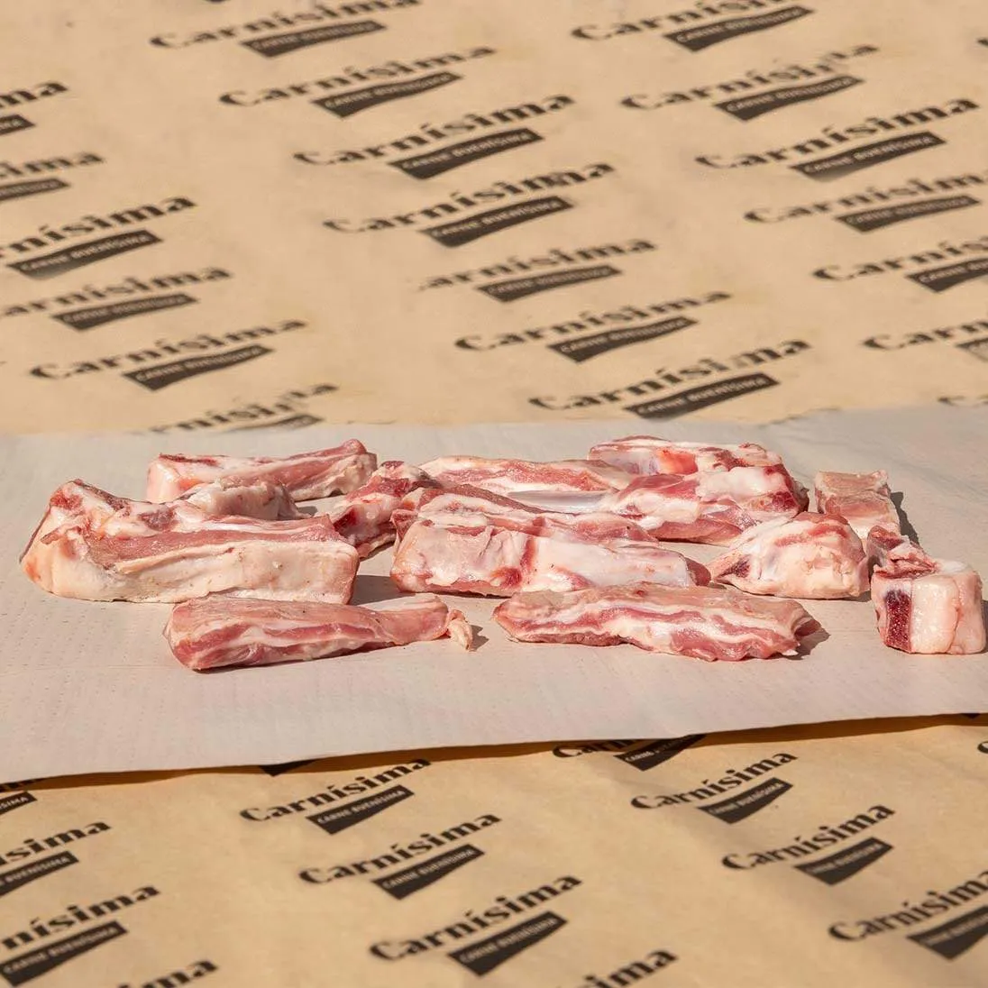 Churrasquitos de cordero Premium 500 g