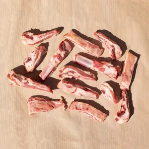 Churrasquitos de cordero Premium 500 g