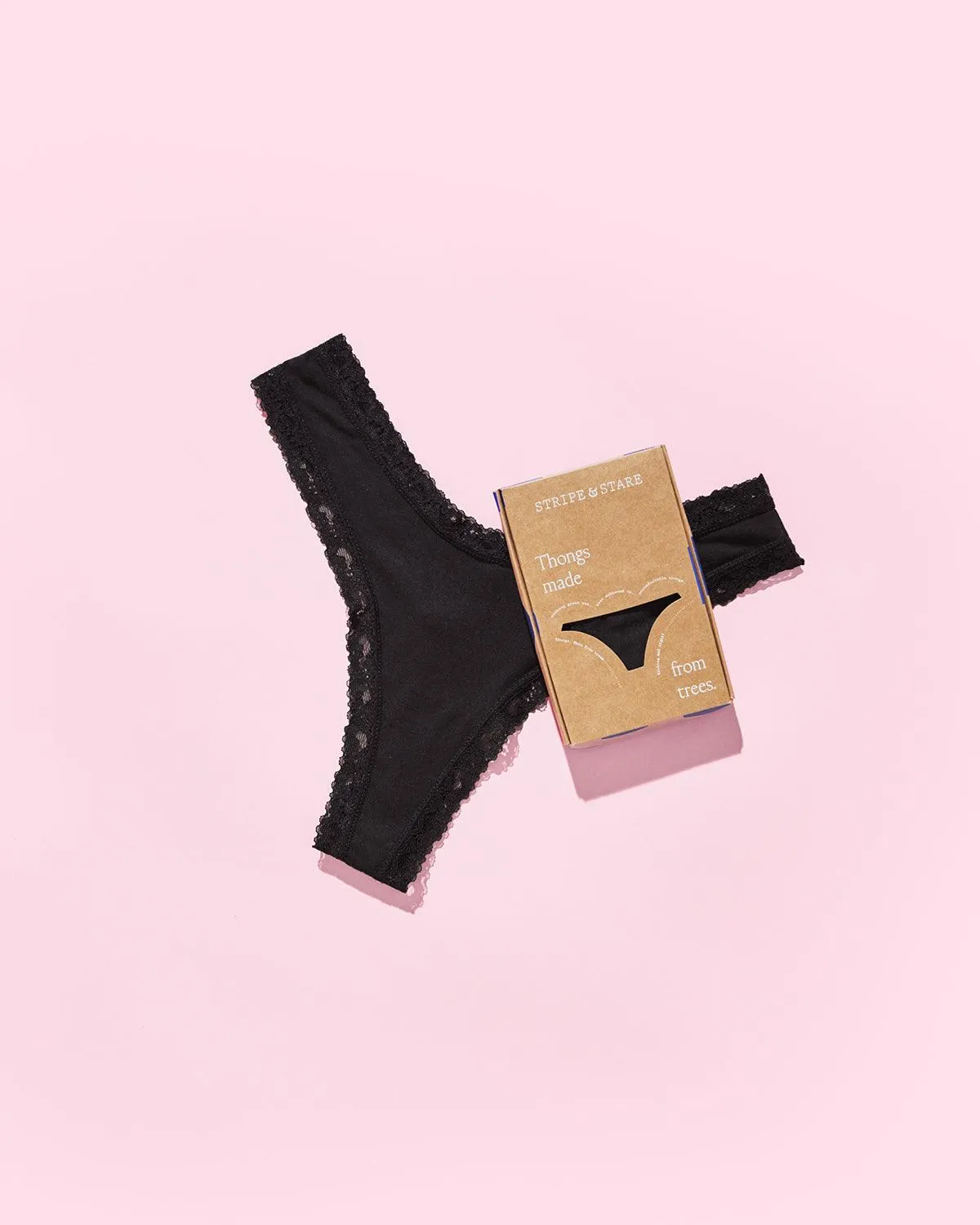 Comfort Club - Rolling Monthly Thong Subscription