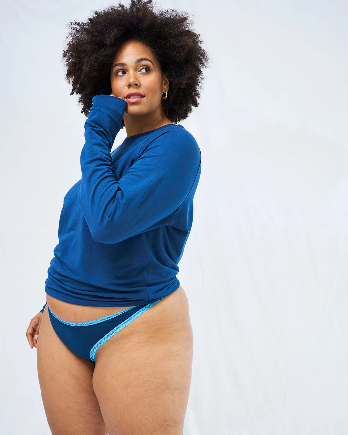 Comfort Club - Rolling Monthly Thong Subscription