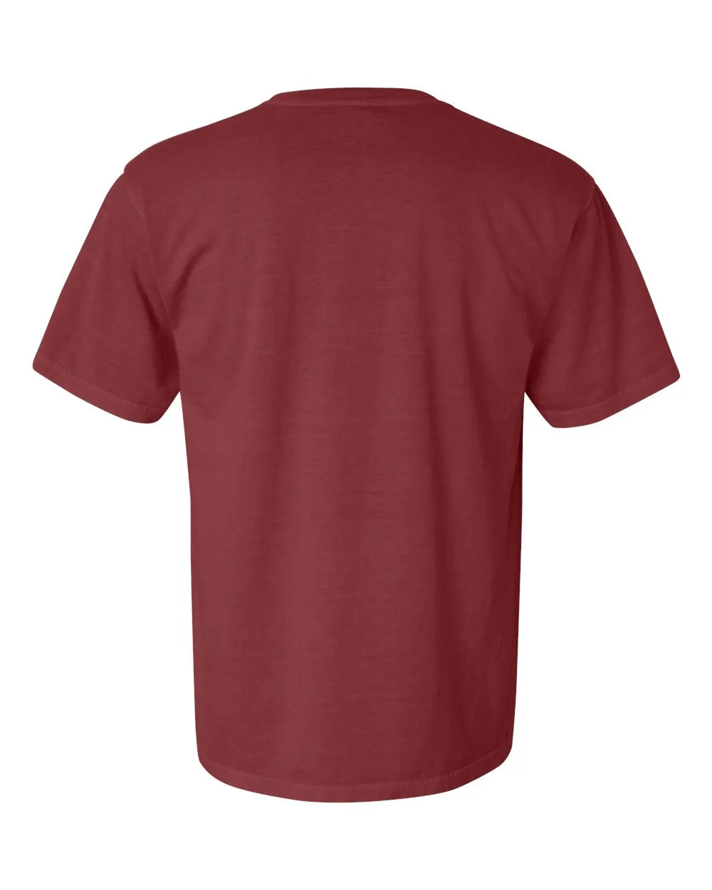 Comfort Colors - Garment-Dyed Heavyweight T-Shirt Brick