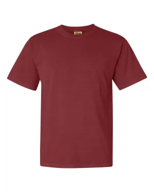 Comfort Colors - Garment-Dyed Heavyweight T-Shirt Brick