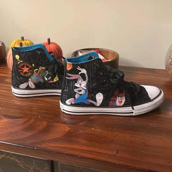 Converse kids SPACE JAM X CHUCK TAYLOR ALL STAR HIGH  'TUNE SQUAD'