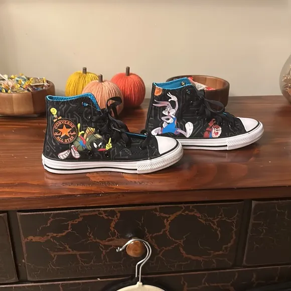 Converse kids SPACE JAM X CHUCK TAYLOR ALL STAR HIGH  'TUNE SQUAD'