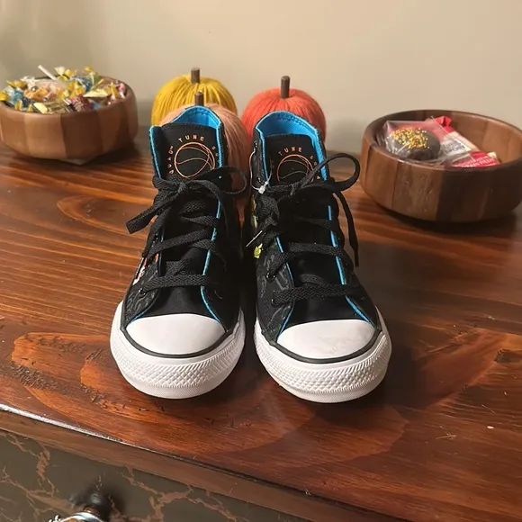 Converse kids SPACE JAM X CHUCK TAYLOR ALL STAR HIGH  'TUNE SQUAD'