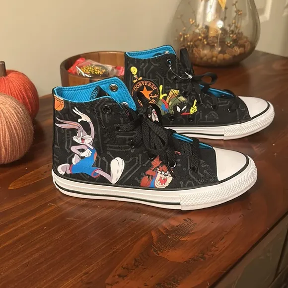 Converse kids SPACE JAM X CHUCK TAYLOR ALL STAR HIGH  'TUNE SQUAD'