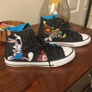 Converse kids SPACE JAM X CHUCK TAYLOR ALL STAR HIGH  'TUNE SQUAD'