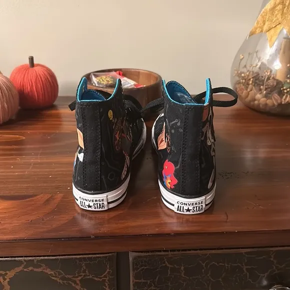 Converse kids SPACE JAM X CHUCK TAYLOR ALL STAR HIGH  'TUNE SQUAD'
