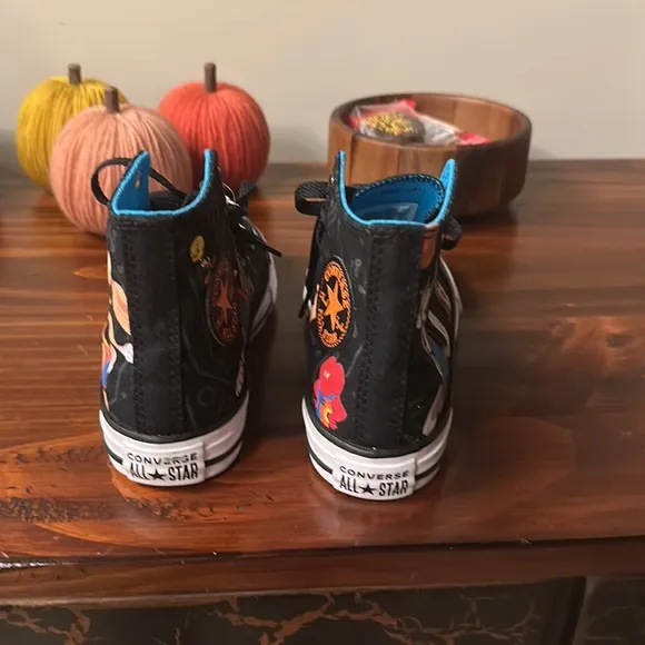 Converse kids SPACE JAM X CHUCK TAYLOR ALL STAR HIGH  'TUNE SQUAD'