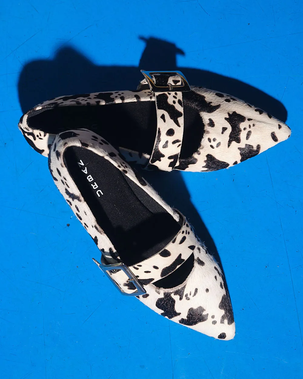 COW POINTER FLATS