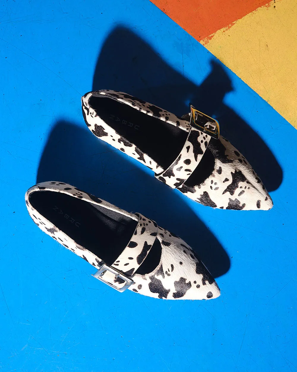 COW POINTER FLATS
