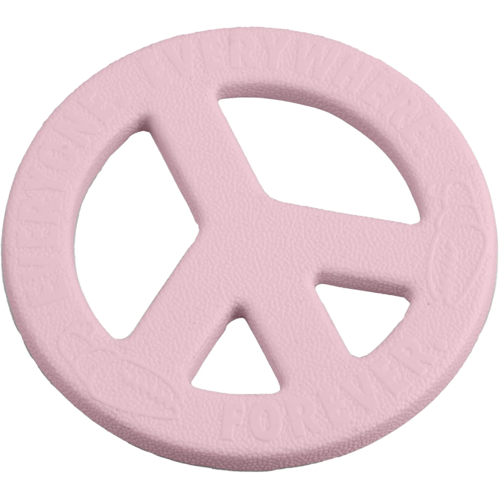 Crab Grab Peace of Foam Stomp Pad Soft Pink 2025