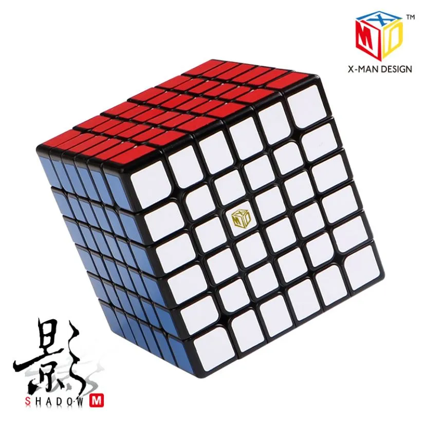 CSE Premium X-Man Shadow 6x6 M