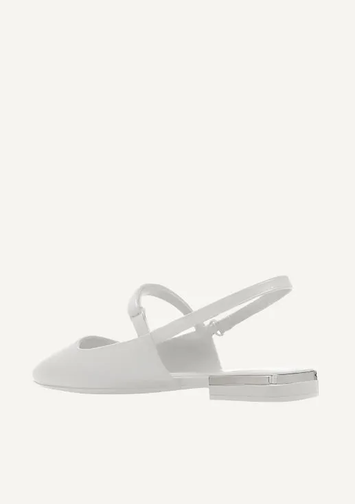 DARROW SLINGBACK FLAT