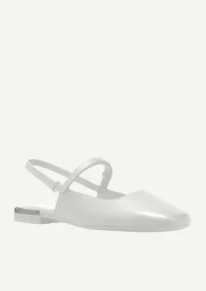 DARROW SLINGBACK FLAT