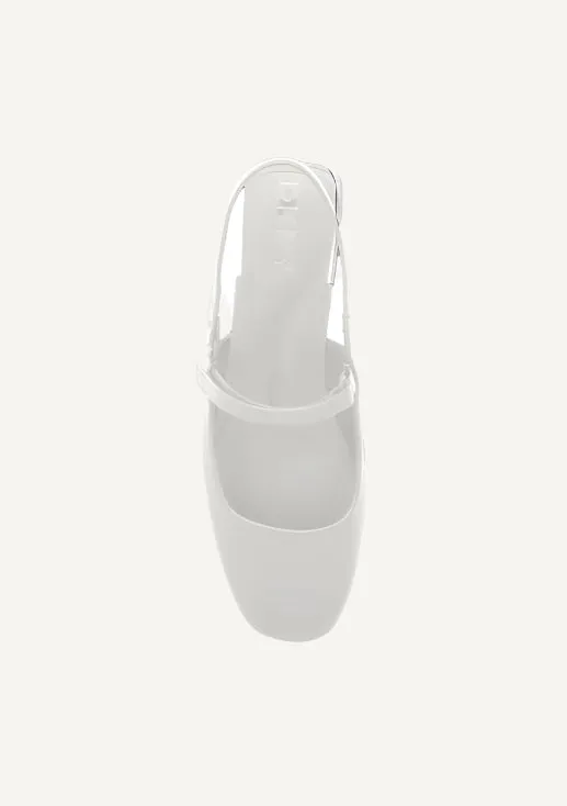 DARROW SLINGBACK FLAT