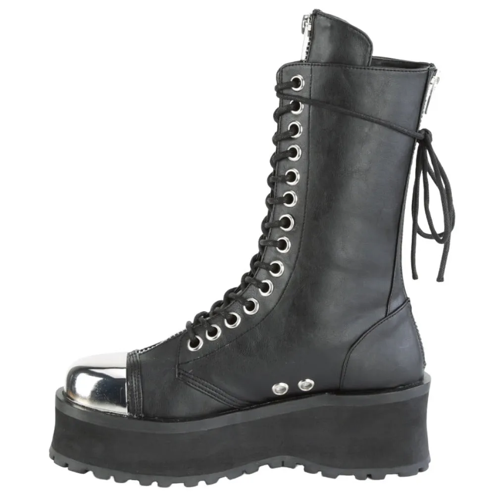 DemoniaCult GRAVEDIGGER-14 Boots