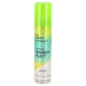 Designer Imposters Wanna Play? Body Spray By Parfums De Coeur