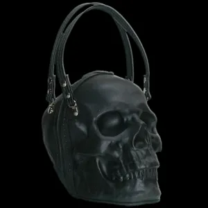 Designer Skull Purse
