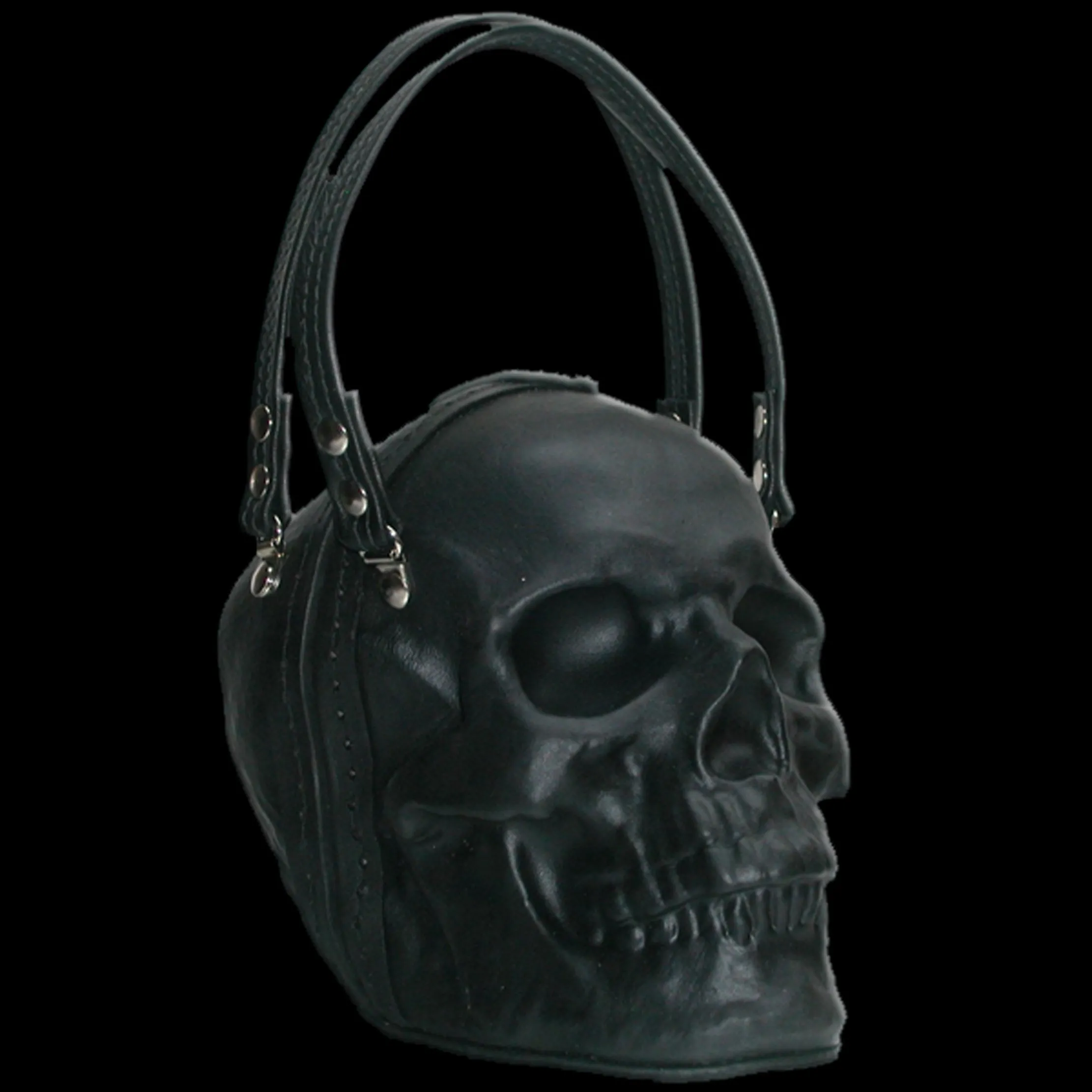 Designer Skull Purse