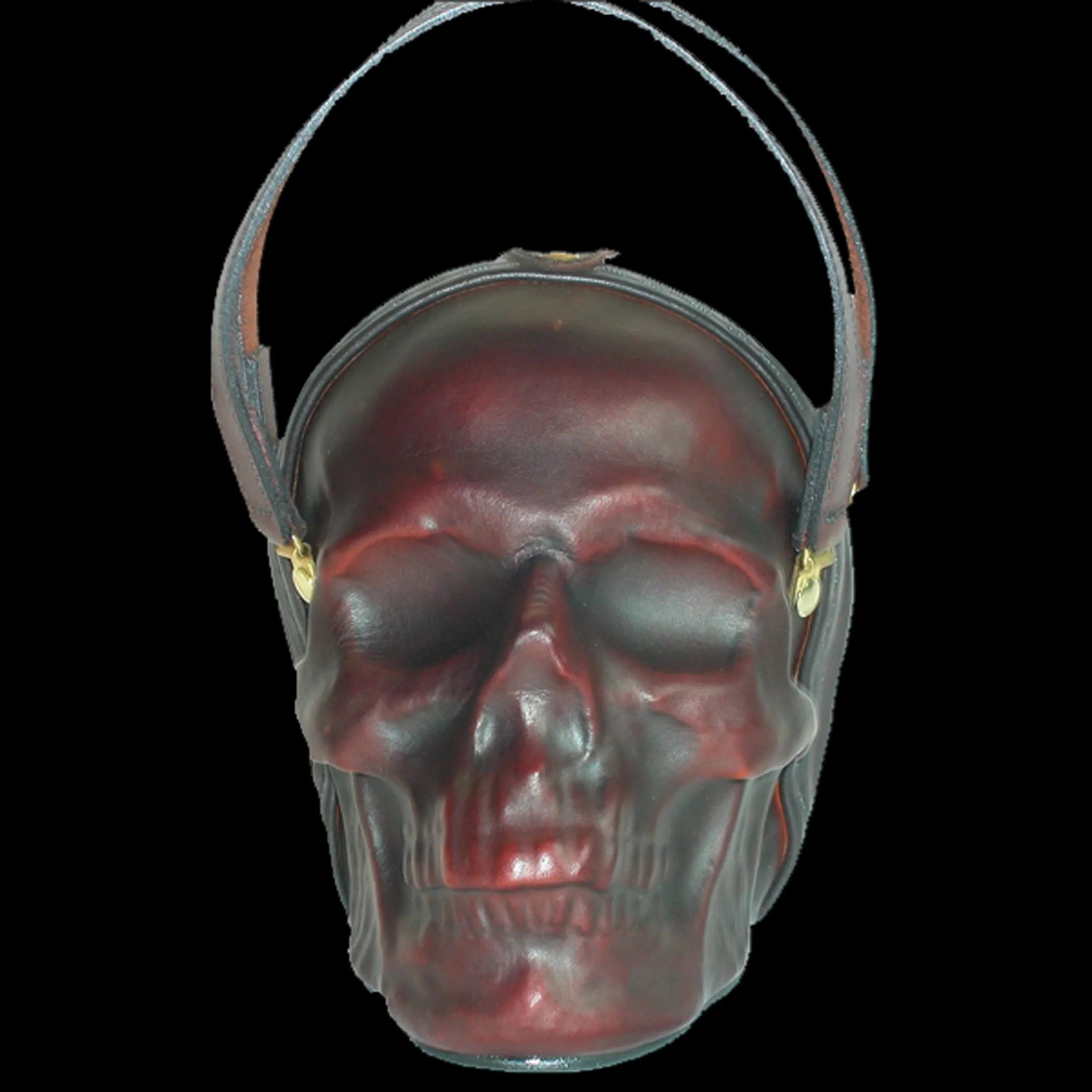Designer Skull Purse