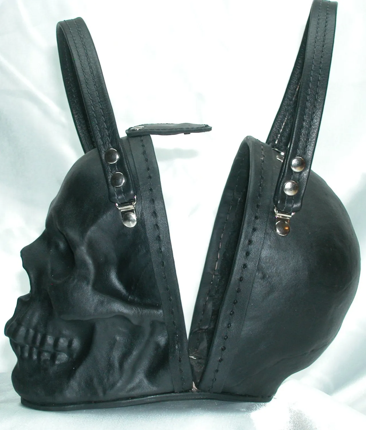 Designer Skull Purse