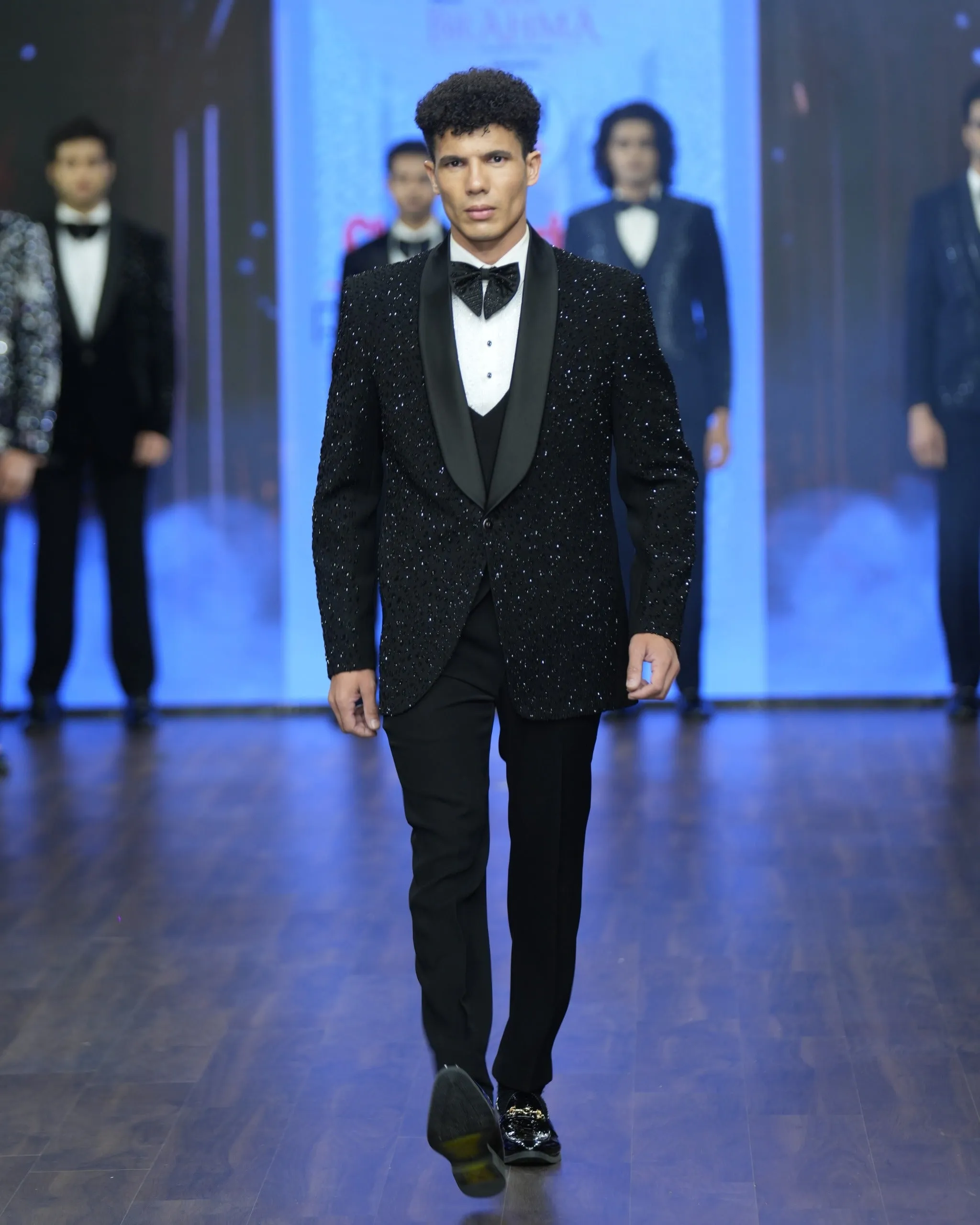 Designer Wear Tuxedo Suit