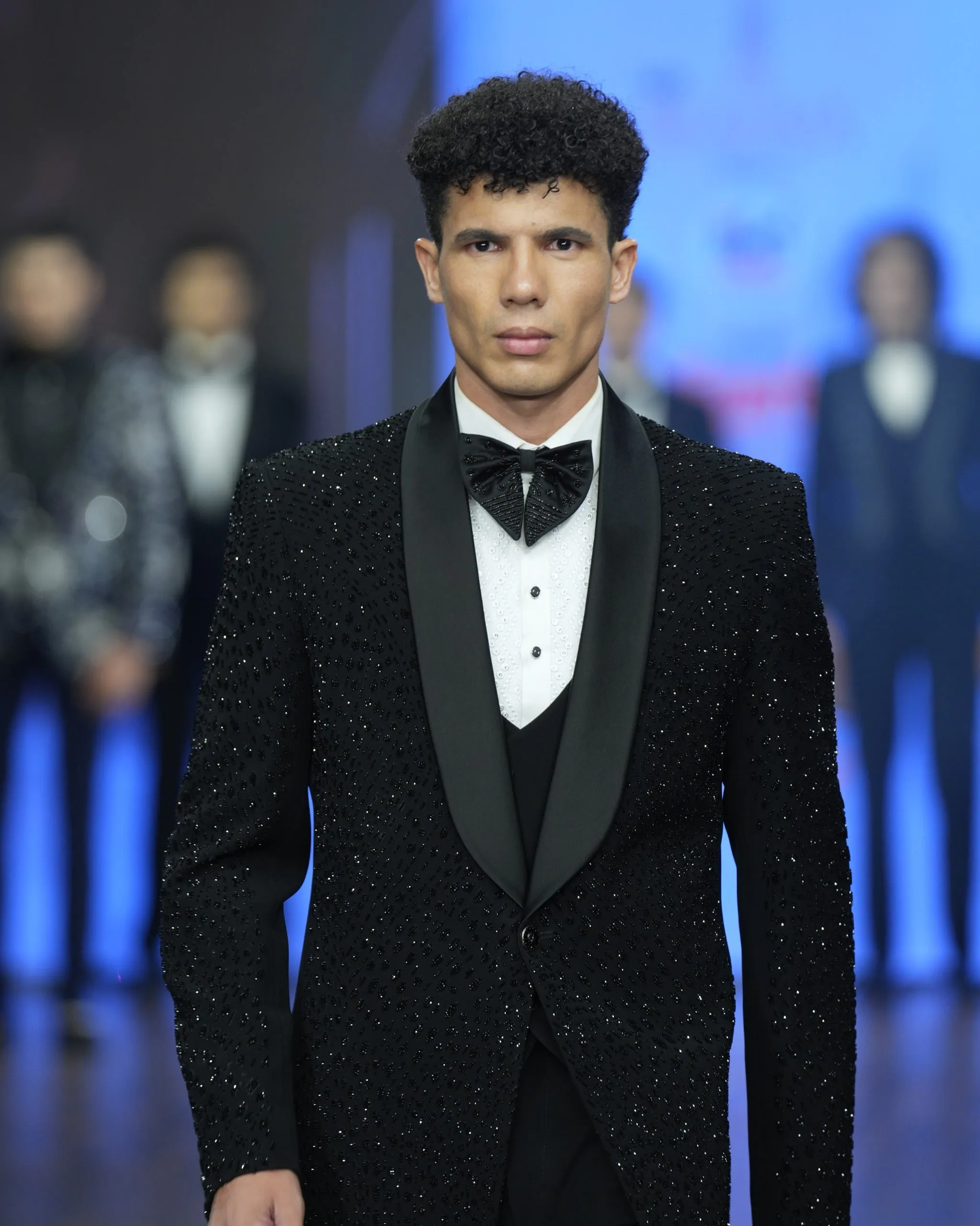 Designer Wear Tuxedo Suit