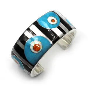 Disco Chic Cuff Bracelet