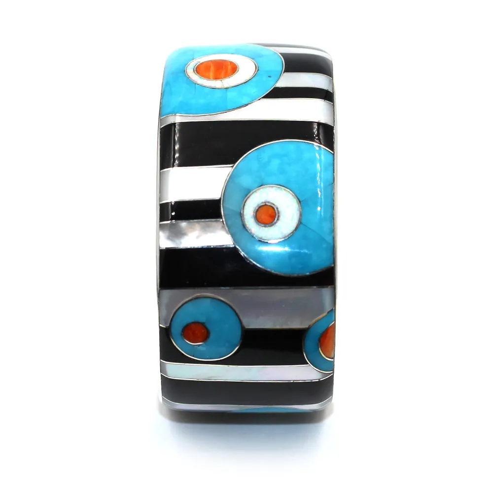 Disco Chic Cuff Bracelet