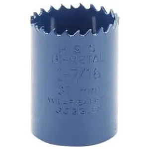 Draper Hss Bi-Metal Holesaw Blade, 37Mm Dr-34758