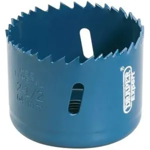 Draper Hss Bi-Metal Holesaw Blade, 64Mm Dr-41085