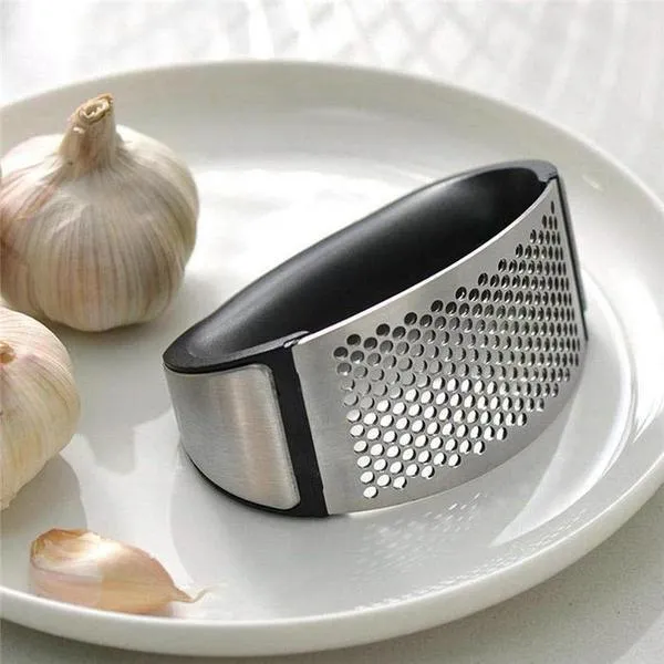 EASY GARLIC PRESSING TOOL