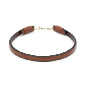 Easy Leather Bracelet