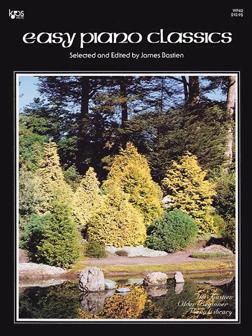 Easy Piano classics