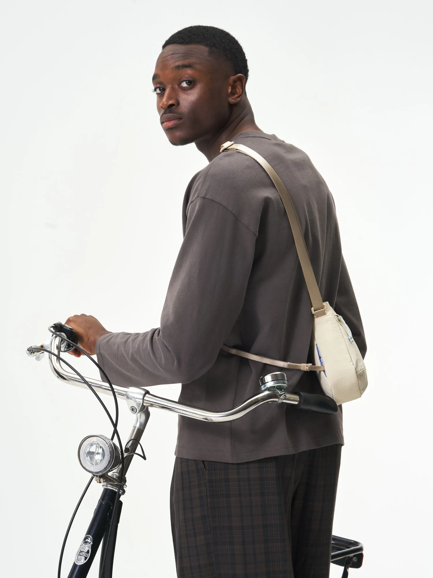 Easy Ride Pouch - Off-White