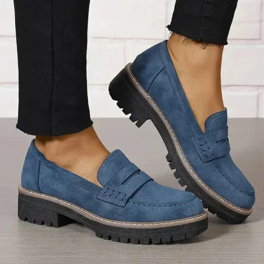 Elise™ - Orthopedic Comfort Moccasins