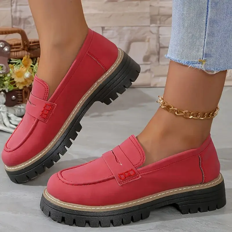 Elise™ - Orthopedic Comfort Moccasins
