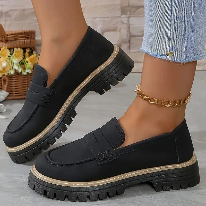 Elise™ - Orthopedic Comfort Moccasins