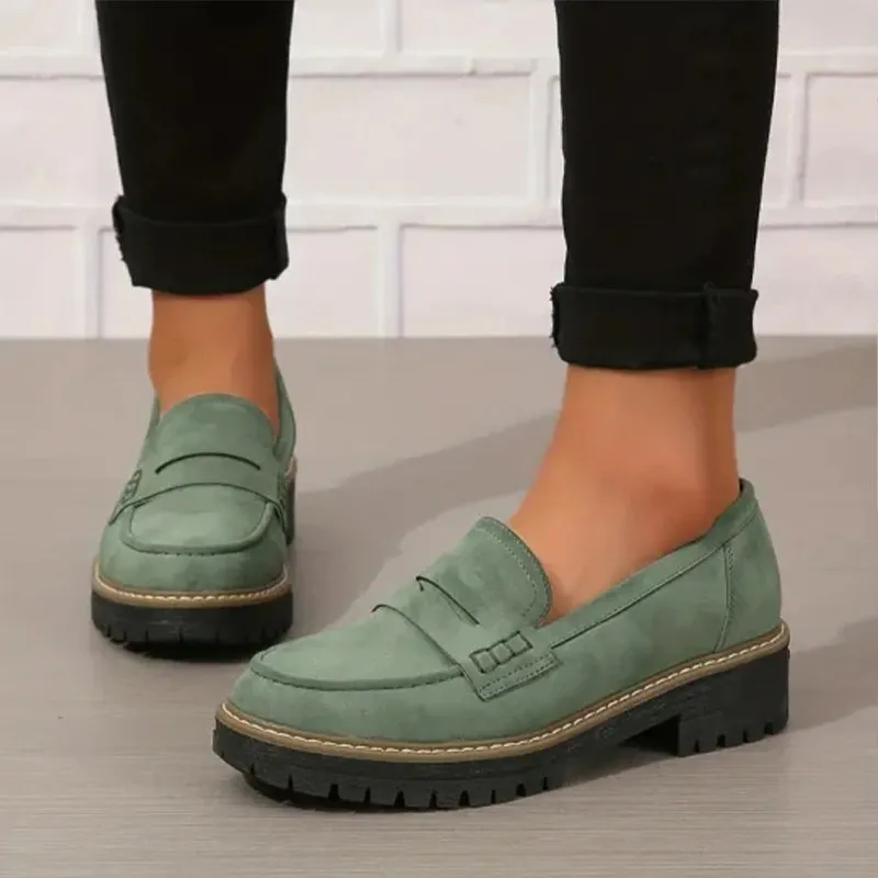 Elise™ - Orthopedic Comfort Moccasins