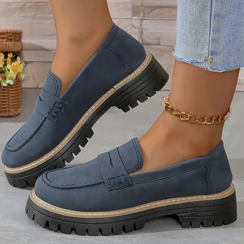 Elise™ - Orthopedic Comfort Moccasins