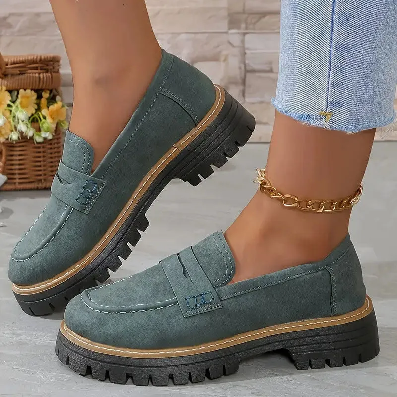 Elise™ - Orthopedic Comfort Moccasins