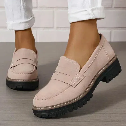 Elise™ - Orthopedic Comfort Moccasins