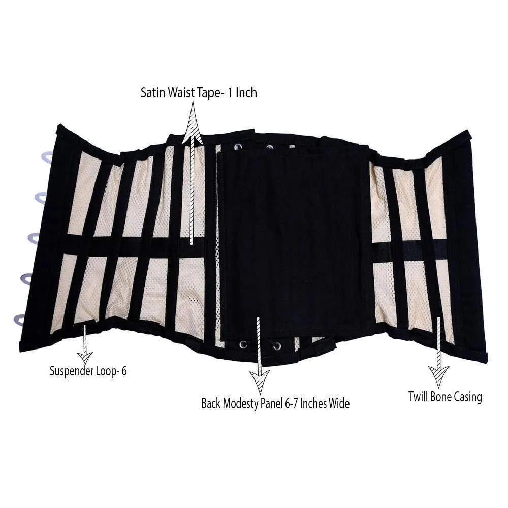 Emerson Underbust Corset