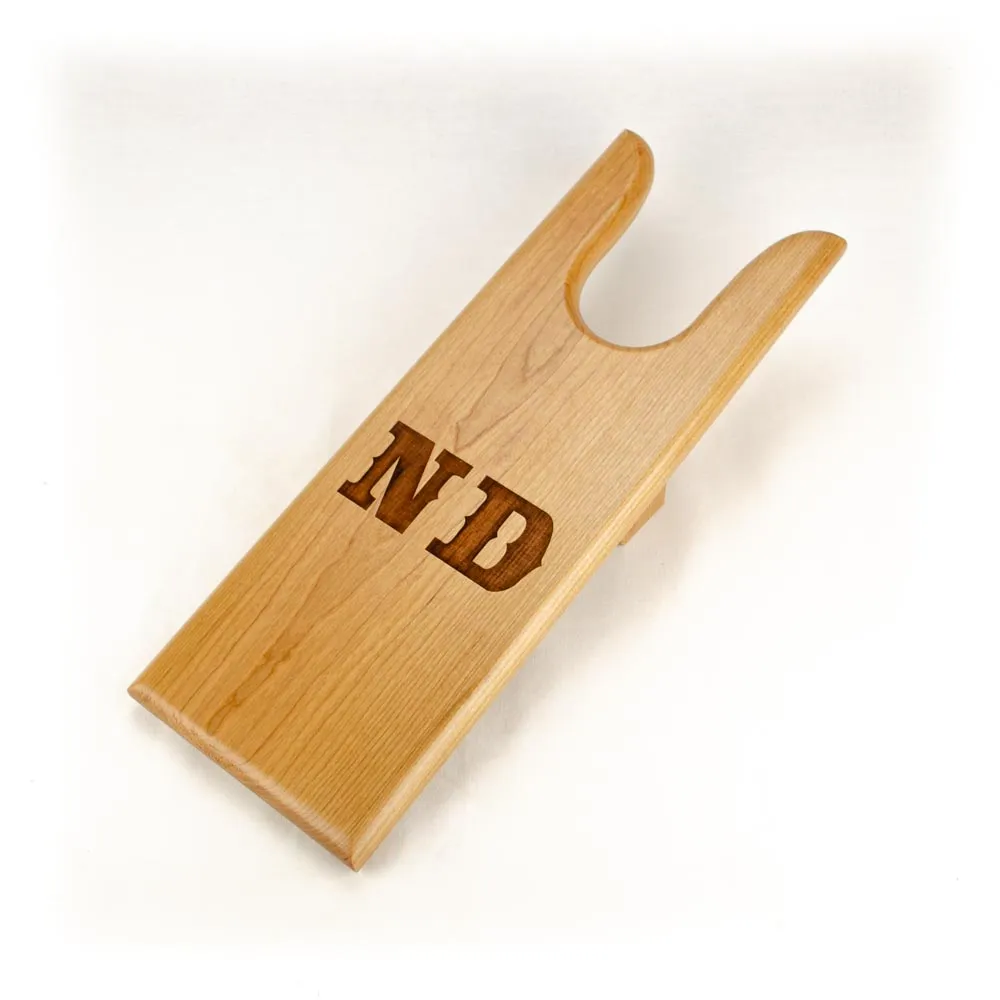 Engraved Boot Jack